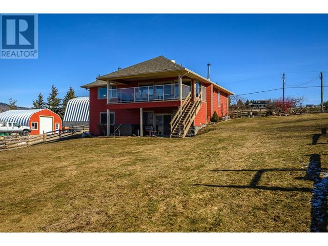 5380 Learmouth Road, House detached with 3 bedrooms, 2 bathrooms and 2 parking in Coldstream BC | Image 56
