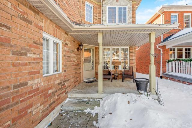 60 Forsyth Cres, House detached with 4 bedrooms, 4 bathrooms and 4 parking in Halton Hills ON | Image 12
