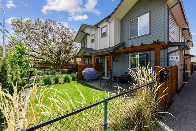 1942 Ethel Street, House attached with 2 bedrooms, 2 bathrooms and 1 parking in Kelowna BC | Image 3