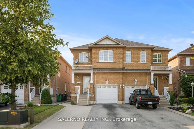 873 Fable Cres, House semidetached with 3 bedrooms, 4 bathrooms and 4 parking in Mississauga ON | Image 1