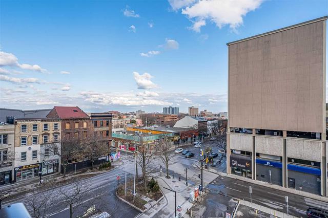 521 - 112 King St E, Condo with 1 bedrooms, 1 bathrooms and 1 parking in Hamilton ON | Image 18