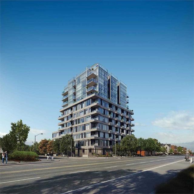 804 - 492 Eglinton Ave E, Condo with 2 bedrooms, 2 bathrooms and 1 parking in Toronto ON | Card Image