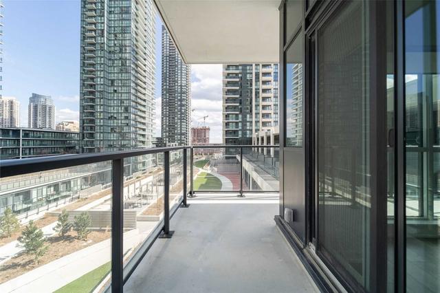 707 - 4085 Parkside Village Dr, Condo with 2 bedrooms, 2 bathrooms and 1 parking in Mississauga ON | Image 16