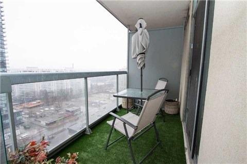 2507 - 28 Empress Ave, Condo with 2 bedrooms, 2 bathrooms and 1 parking in Toronto ON | Image 12