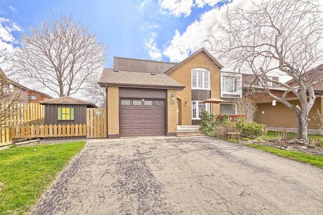 47 Lacewood Cres, House semidetached with 4 bedrooms, 3 bathrooms and 5 parking in Brampton ON | Image 12