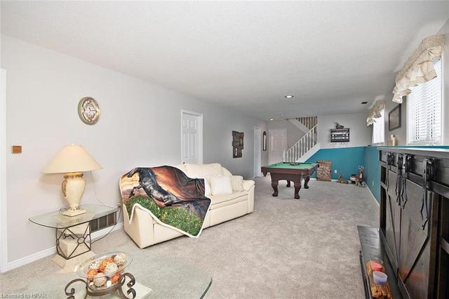 8693 Crayton Crescent, House detached with 3 bedrooms, 1 bathrooms and null parking in North Perth ON | Image 13