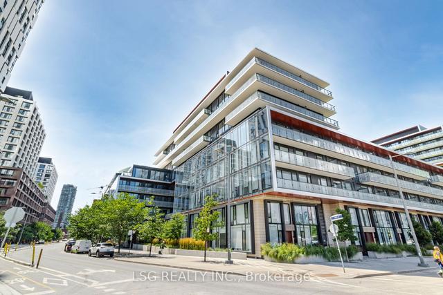 s902 - 180 Mill St, Condo with 2 bedrooms, 2 bathrooms and 0 parking in Toronto ON | Image 1
