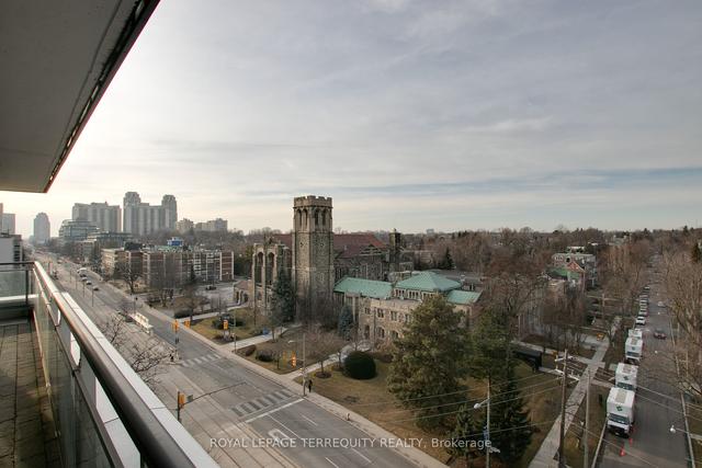 703 - 223 St Clair Ave W, Condo with 2 bedrooms, 2 bathrooms and 1 parking in Toronto ON | Image 35