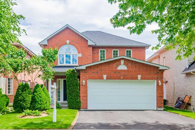 57 Falling River Dr, House detached with 4 bedrooms, 4 bathrooms and 6 parking in Richmond Hill ON | Image 1