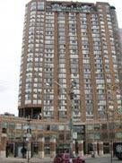 1916 - 44 St Joseph St, Condo with 1 bedrooms, 1 bathrooms and 1 parking in Toronto ON | Image 1