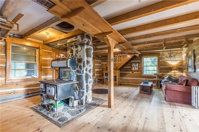 544 Gorman Road, House detached with 2 bedrooms, 1 bathrooms and 8 parking in Bonnechere Valley ON | Image 12
