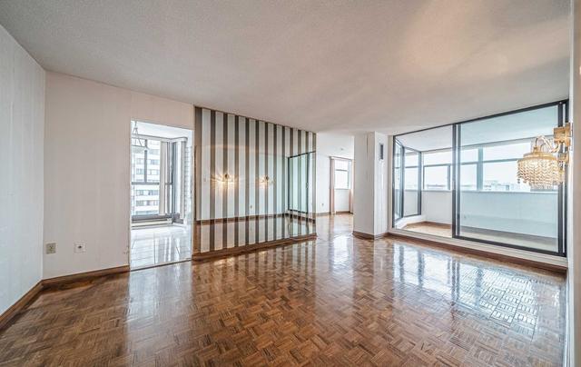 1107 - 100 Antibes Dr, Condo with 3 bedrooms, 2 bathrooms and 1 parking in Toronto ON | Image 1