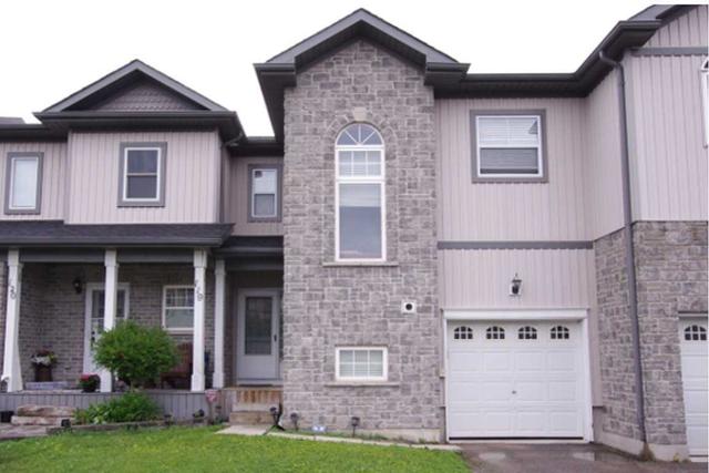 119 - 800 West Ridge Blvd, House attached with 3 bedrooms, 3 bathrooms and 2 parking in Orillia ON | Image 1