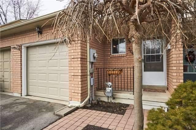 364 Eulalie Ave, House attached with 3 bedrooms, 2 bathrooms and 2 parking in Oshawa ON | Image 14