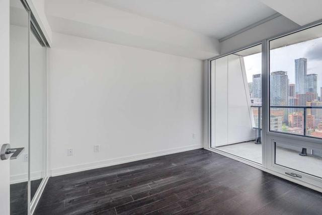 1107 - 85 Wood St, Condo with 1 bedrooms, 1 bathrooms and null parking in Toronto ON | Image 5