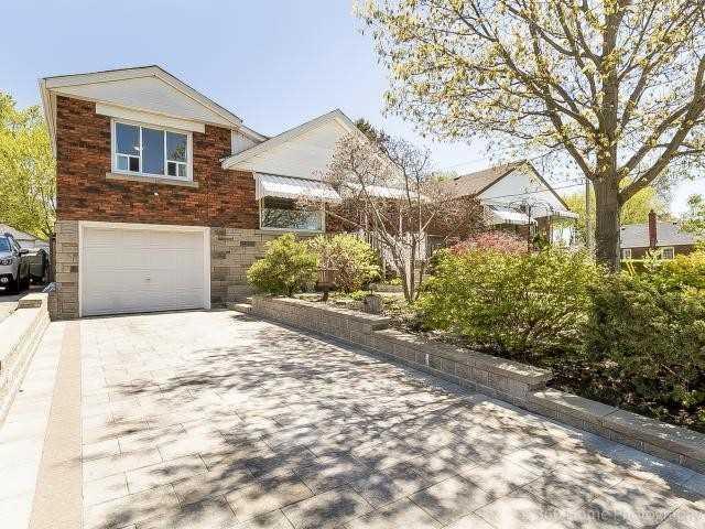 69 Squires Ave, House detached with 3 bedrooms, 2 bathrooms and 3 parking in Toronto ON | Image 1