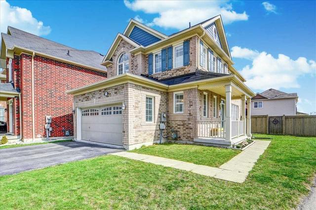 1717 Liatris Dr, House detached with 4 bedrooms, 4 bathrooms and 4 parking in Pickering ON | Image 12
