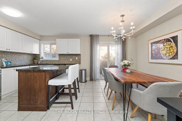 47 - 50 Torr Lane, Townhouse with 3 bedrooms, 3 bathrooms and 2 parking in Ajax ON | Image 5