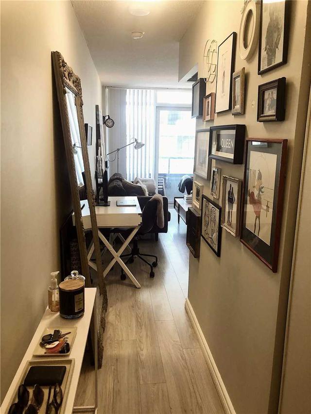 0727e - 36 Lisgar St, Condo with 1 bedrooms, 1 bathrooms and 0 parking in Toronto ON | Image 12
