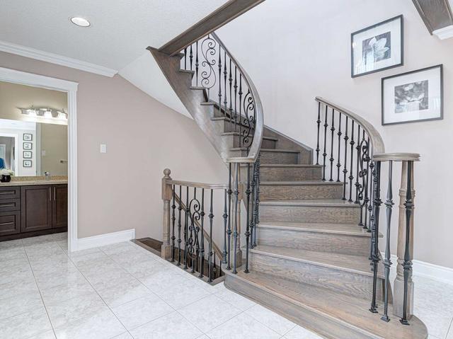 3 Mast Dr, House detached with 4 bedrooms, 4 bathrooms and 6 parking in Brampton ON | Image 38