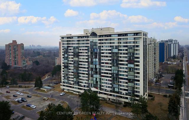 501 - 10 Markbrook Lane, Condo with 2 bedrooms, 2 bathrooms and 1 parking in Toronto ON | Image 1