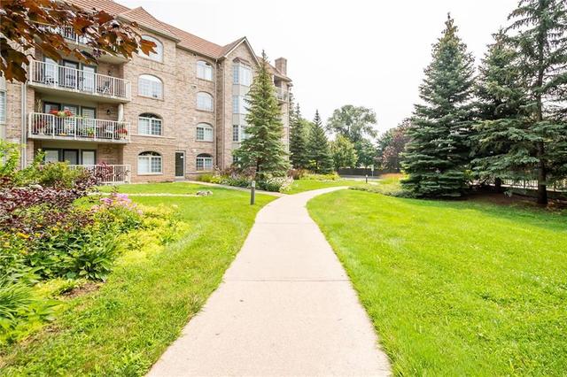103 - 216 Plains Road, Condo with 1 bedrooms, 1 bathrooms and null parking in Burlington ON | Image 7