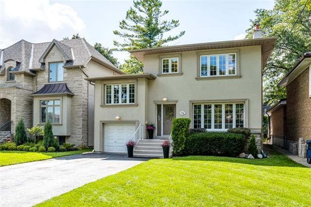 94 Martin Grove Rd, House detached with 4 bedrooms, 4 bathrooms and 4 parking in Toronto ON | Image 3