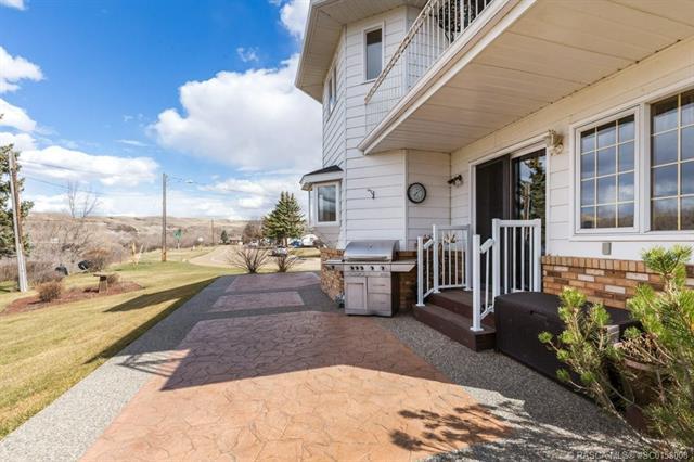 121 7 Street W, House detached with 3 bedrooms, 3 bathrooms and 2 parking in Drumheller AB | Image 36