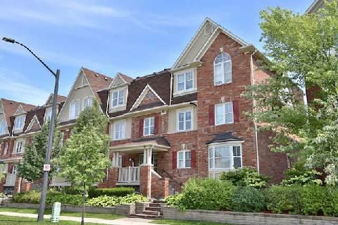 6 - 600 Shoreline Dr, Townhouse with 2 bedrooms, 2 bathrooms and 1 parking in Mississauga ON | Image 1