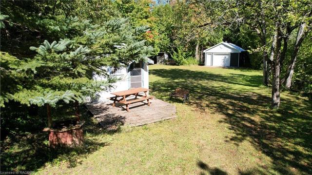 396 Bruce Rd 8 Road, House detached with 3 bedrooms, 1 bathrooms and 10 parking in South Bruce Peninsula ON | Image 19