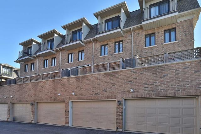 110 - 1812 Burnhamthorpe Rd E, House attached with 3 bedrooms, 3 bathrooms and 2 parking in Mississauga ON | Image 30