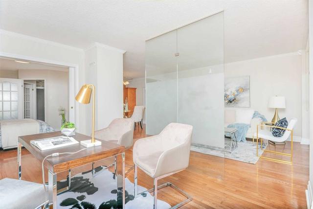 1803 - 15 Maitland Pl, Condo with 1 bedrooms, 1 bathrooms and 1 parking in Toronto ON | Image 28