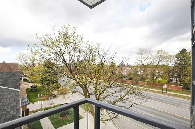425 - 7608 Yonge St, Condo with 1 bedrooms, 1 bathrooms and 1 parking in Vaughan ON | Image 21