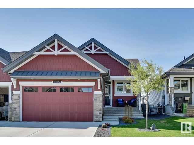 21917 83 Av Nw, House semidetached with 3 bedrooms, 2 bathrooms and 4 parking in Edmonton AB | Card Image