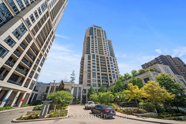 305 - 6 Eva Rd, Condo with 1 bedrooms, 1 bathrooms and 1 parking in Toronto ON | Image 13