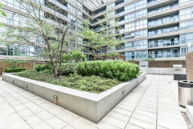 4116 - 15 Iceboat Terr, Condo with 1 bedrooms, 1 bathrooms and 1 parking in Toronto ON | Image 17