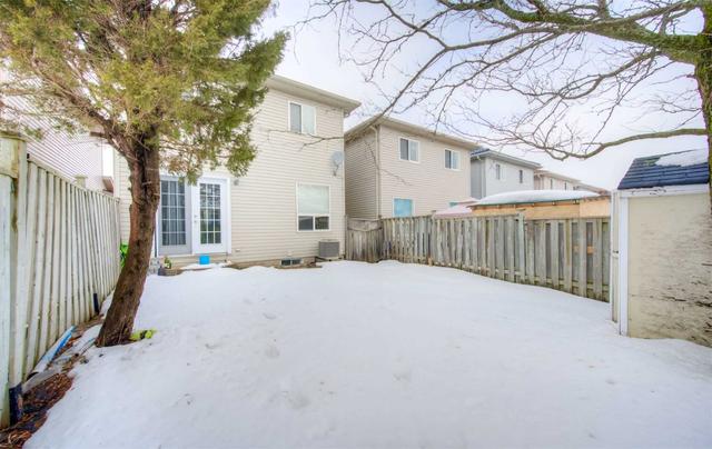 81 Westmeadow Dr, House detached with 3 bedrooms, 3 bathrooms and 3 parking in Kitchener ON | Image 22