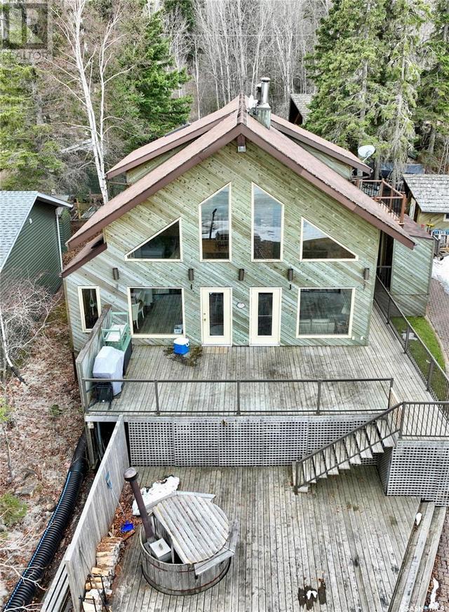 18 Candle Lake Drive, House detached with 5 bedrooms, 2 bathrooms and null parking in Candle Lake SK | Image 37