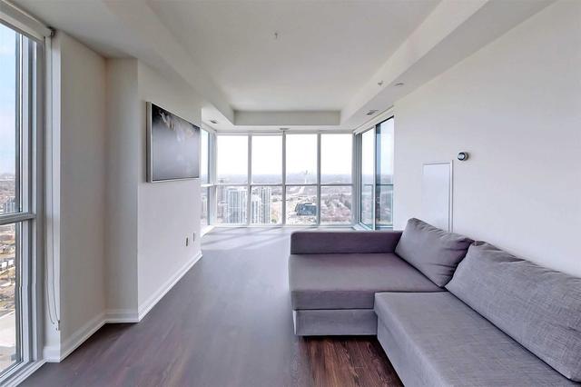 3402 - 9 Bogert Ave, Condo with 2 bedrooms, 2 bathrooms and 1 parking in Toronto ON | Image 36