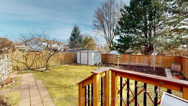 183 Marksam Rd, House semidetached with 3 bedrooms, 2 bathrooms and 4 parking in Guelph ON | Image 7