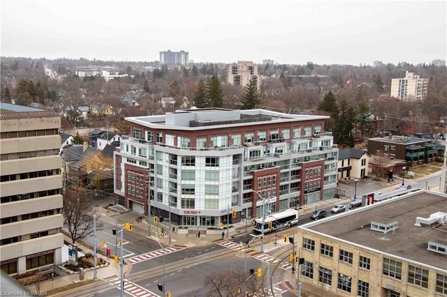 904 - 181 King Street S, House attached with 1 bedrooms, 1 bathrooms and null parking in Waterloo ON | Image 20
