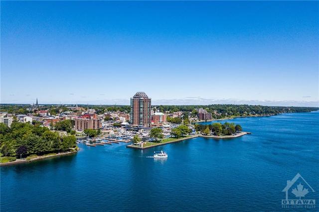 802 - 15 St Andrew Street, Condo with 2 bedrooms, 2 bathrooms and 1 parking in Brockville ON | Image 29