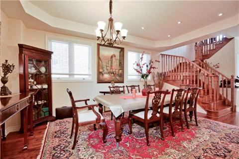 37 Givon St, House detached with 5 bedrooms, 5 bathrooms and 2 parking in Vaughan ON | Image 3