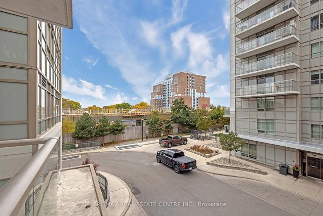 316 - 812 Lansdowne Ave, Condo with 1 bedrooms, 1 bathrooms and 0 parking in Toronto ON | Image 29