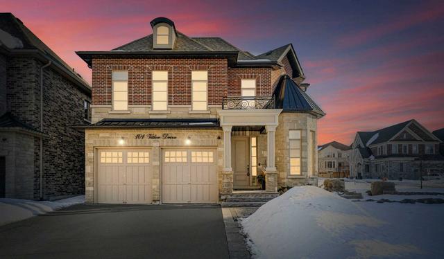 101 Vitlor Dr, House detached with 4 bedrooms, 5 bathrooms and 6 parking in Richmond Hill ON | Image 12