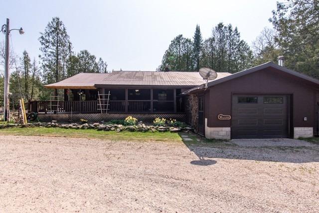 513 Dyer's Bay Rd, House detached with 2 bedrooms, 1 bathrooms and 8 parking in Northern Bruce Peninsula ON | Image 26