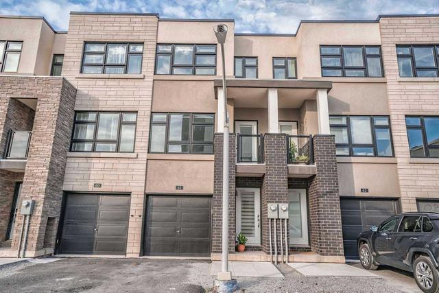 61 - 1121 Cooke Blvd, Townhouse with 3 bedrooms, 3 bathrooms and 2 parking in Burlington ON | Image 12