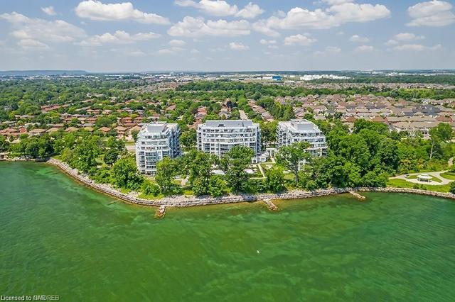 530 - 3500 Lakeshore Road W, House attached with 1 bedrooms, 2 bathrooms and 1 parking in Oakville ON | Image 13