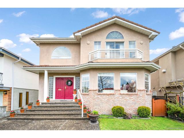 6836 Lanark Street, House detached with 5 bedrooms, 4 bathrooms and null parking in Vancouver BC | Card Image