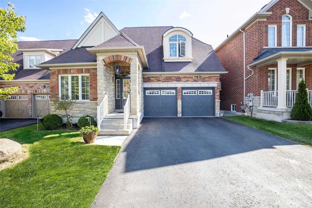 41 Gamble Dr, House detached with 3 bedrooms, 4 bathrooms and 6 parking in Ajax ON | Image 1